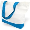 Ocean Blue/White