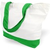 Lime Green/White