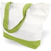 Light Green/White
