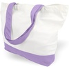 Lavender/White