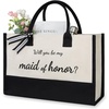 Will You Be My Maid of Honor?