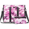 Pink Camouflage