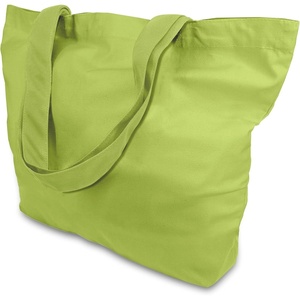 image:imageTOPDesign 1  3  6  12  24 Pack Super Strong Large 12oz Cotton Canvas Tote Bag Reusable Grocery Shopping Cloth Bag Fashionable TwoTone Tote for Crafts DIY Your Creative Designs Pack of 1Light Green